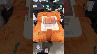 Reseña Frazadas de Halloween en Costco Metepec 💕 08/07/26 #costco #frazadas #halloween #shorts