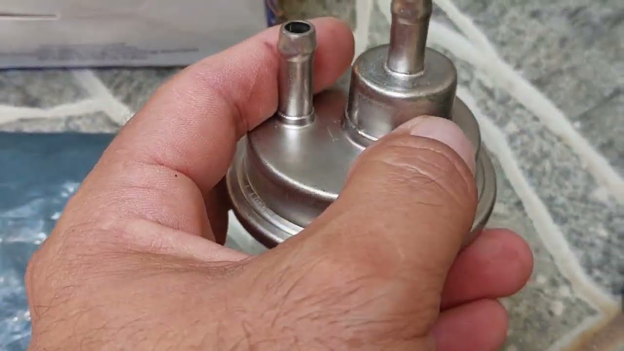 Como substituir a bomba de combustível do Uno, Fiorino, Elba e Prêmio.