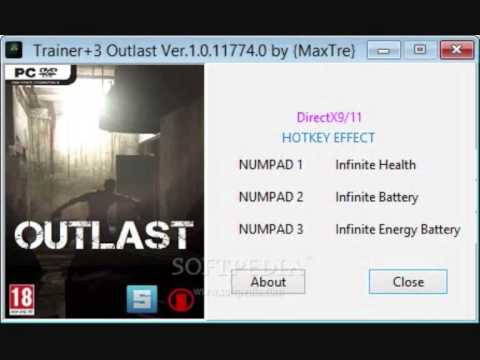  Outlast  -  7