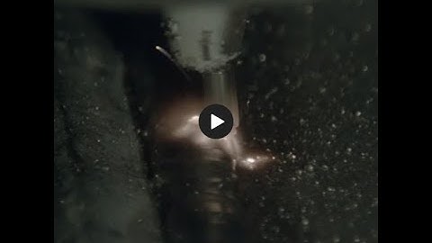 Additive manufacturing process using the Xiris Automation XVC-1100 camera with 2x magnification