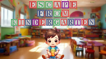 How YOU Can Complete Levels 1,2,3,4,5 in Fortnite ESCAPE FROM KINDERGARTEN 🧸 by TwoCreators47?
