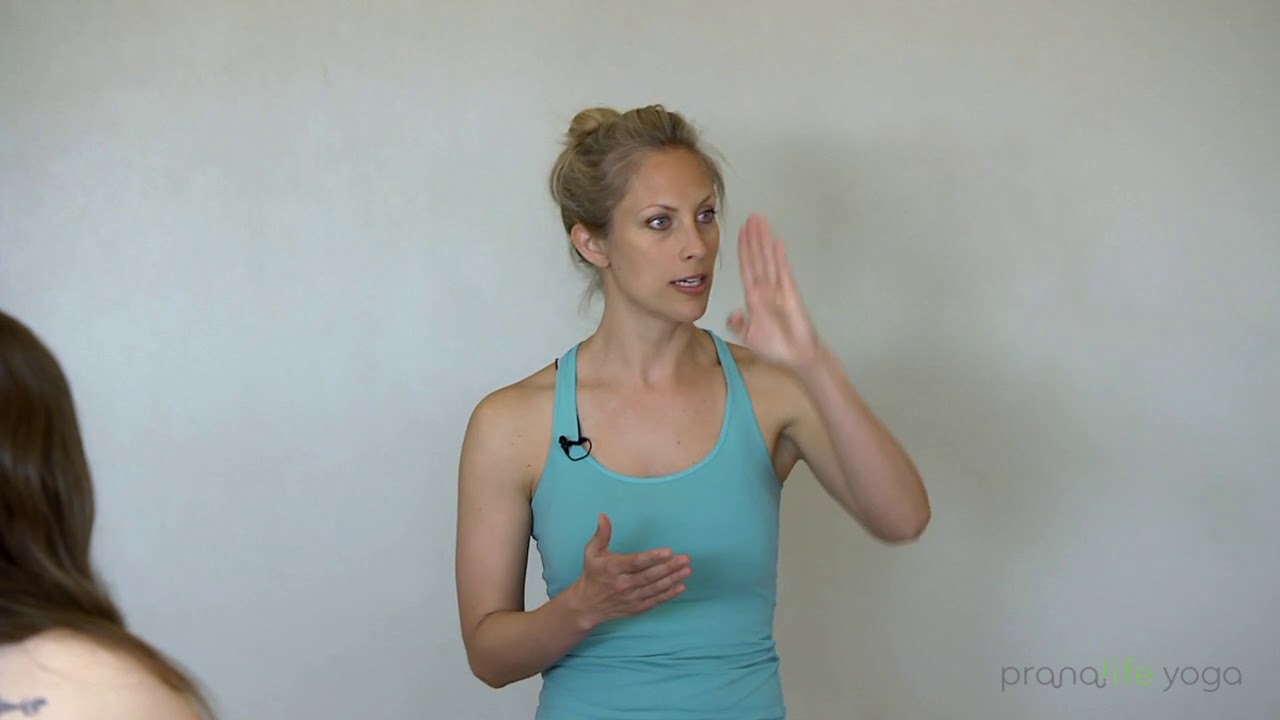 Pranalife Yoga Teacher Training & TRAUMA 3/5