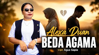 BEDA AGAMA - Alexa Duan Lagu Ambon Terbaru 2026