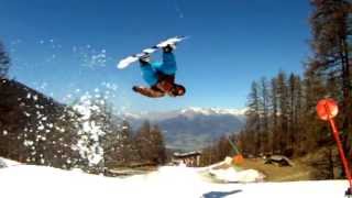 Backside Rodeo 720
