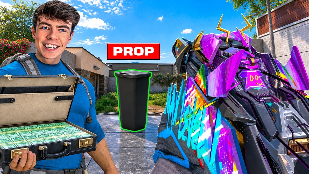 Latest Title & Thumbnail