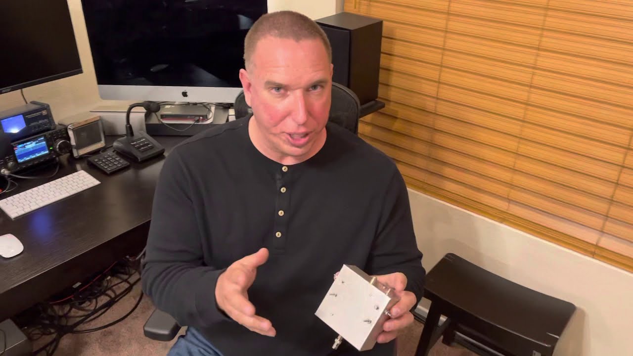 Part 2: Building a Class E AM Radio Transmitter