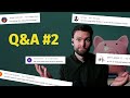 MEGA Q&A - Spørsmål og svar om Aksjer og Fond #2