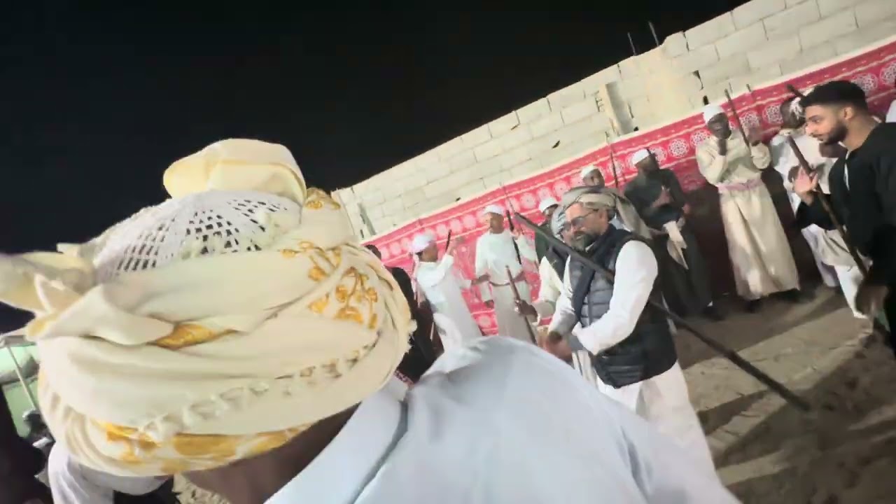 لعب مزمار دف زيني والمعازيم الكندرة وغليل وعثمان الابو والمداين _ تقدمة سلمان زيني _ مقطع طرب طرب 🔥