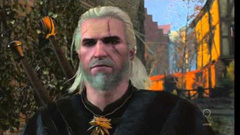 Witcher 3 (Combat and Alchemy Build) Playthrough (Lets Play) 0011