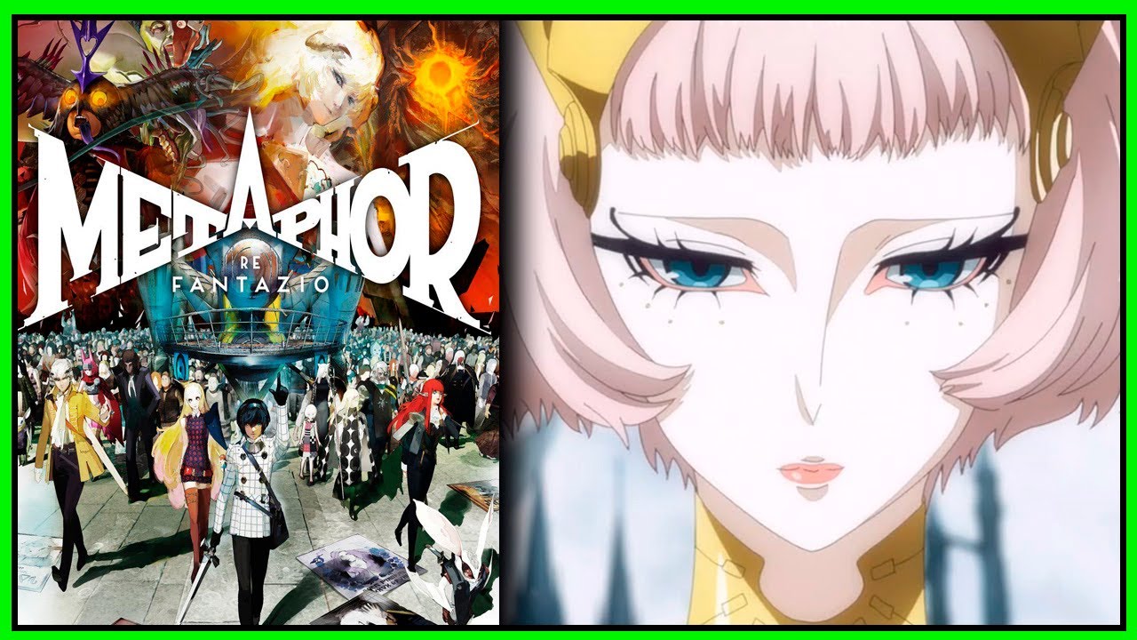 Metaphor: ReFantazio 👑 PARTE 13 "EL CANTO DEL CISNE" 👑 STEAM ESPAÑOL en ULTRA