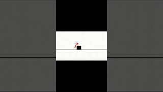 Stickman does the BAR JUMP parkour | Animation #shorts screenshot 4
