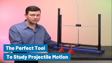 The Perfect Tool to Study Projectile Motion | Elasti-Launcher Set | Arbor Scientific