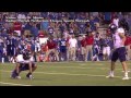 Northwestern State Game-Winning Kick at Louisiana Tech - with Radio Call