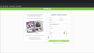 Treering Yearbook Ordering