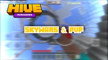 Hive & Zerix Ft. JorgeMCPE, xStylerMexican // MCPE PVP MONTAGE 1.17