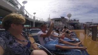 Day 3 Royal Caribbean Explorer of the Seas Fiji April 2017
