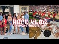 HBCU Vlog S1 EP.1 | Howard University | Brunch, Game Day &amp; More