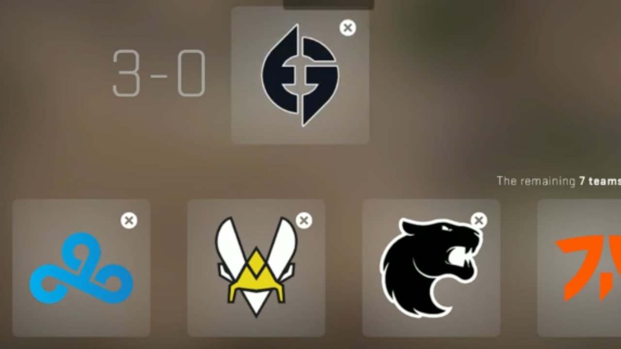 CS GO IEM Rio Major 2022 Challengers Stage Pick Ems Predictions 