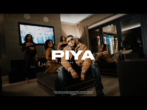 "Piya" | JJ Esko x G Bugz x Caps x Asian Rap Type Beat | Prod. Pyro
