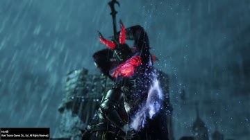 Nioh - Derrick the Executioner
