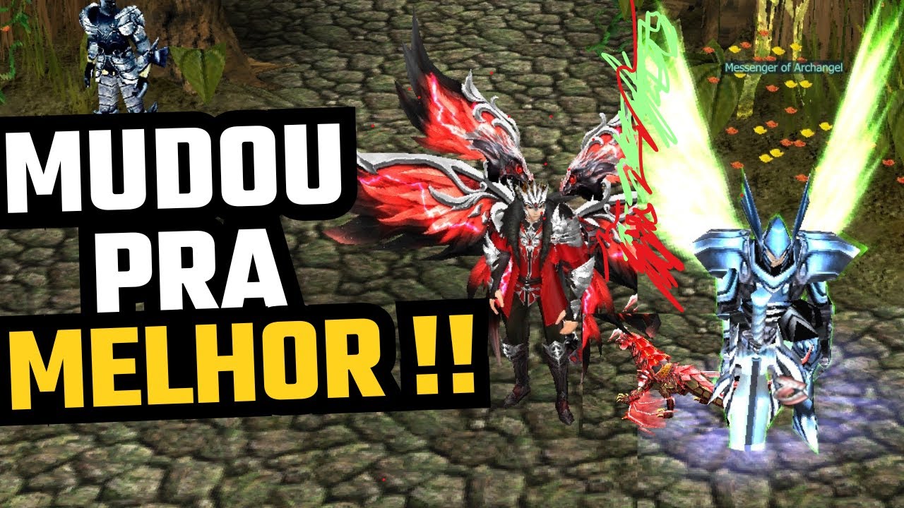 SAIBA TUDO SOBRE O NOVO BC DO MUAWAY    GUIA COMPLETO !!!