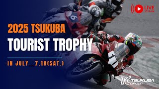 TsukubaCircuit Channelの配信のサムネイル画像