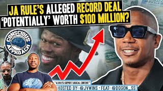 Is Ja Rule A $100 Million Artist in 2024?!