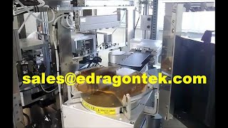 Thin Wafer FULL-AUTO Bonder of Mobile E-Chuck Carrier Supporter _4,6,8,12-inch screenshot 4