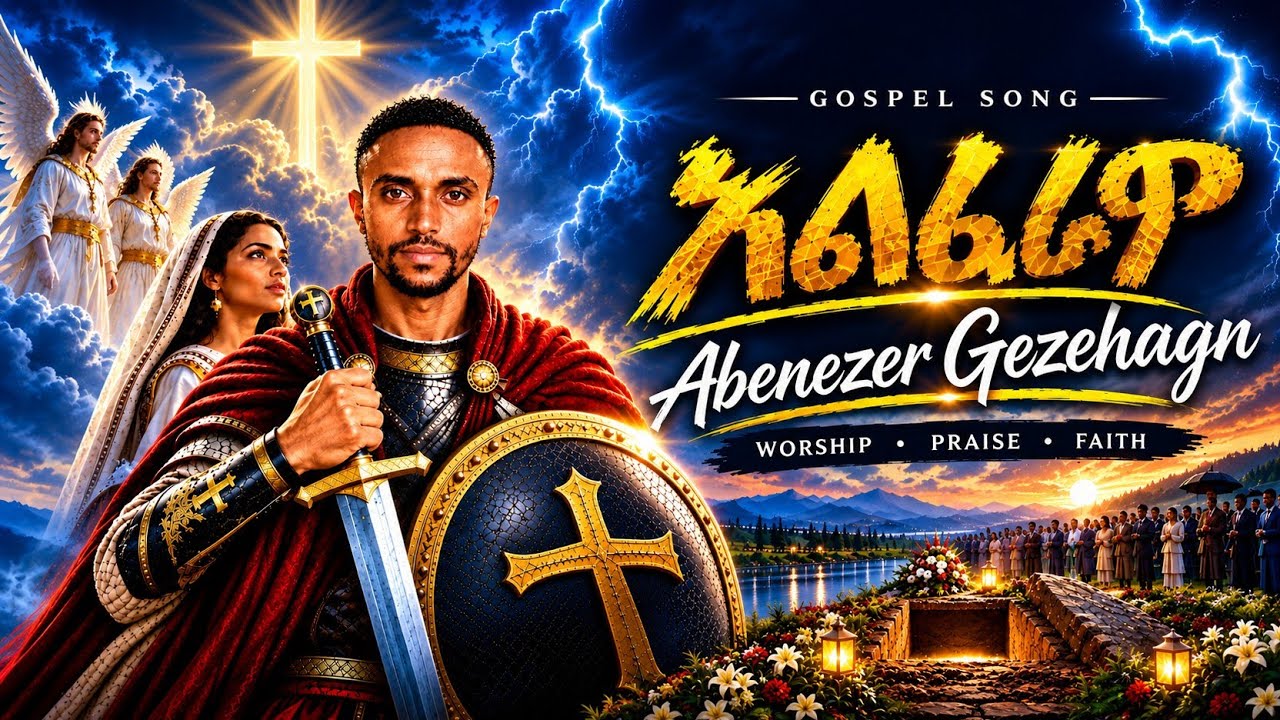 አልፈራም | Amharic AI Protestant Mezemur
