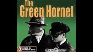 The Green Hornet (The Corpse That Wasnt There) - old-time radio April 18, 1943