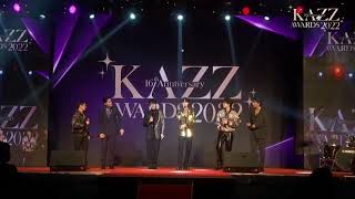 220721 KAZZ AWARDS 2022- Cutie Pie Casts- If You Love Performance FULL