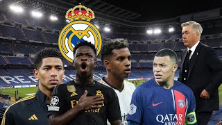 LE REAL MADRID N’A PAS BESOIN DE MBAPPÉ !!! JE VOUS DONNE MES ARGUMENTS !!!