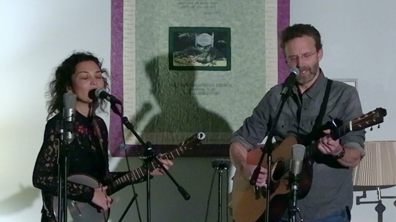CROWES PASTURE "Slow It Down" at the Anonymous Coffeehouse  Lebanon, New Hampshire  December 6, 2019
