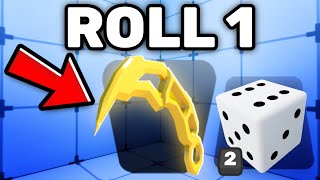 Rivals RNG, But I Can Only ROLL ONCE!!