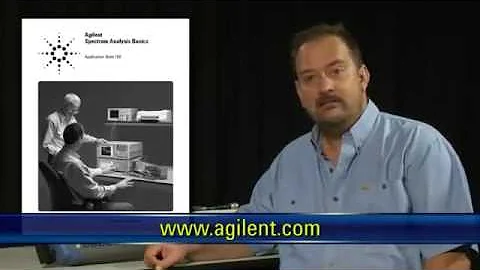 How to Optimize Sensitivity  N9344C N9343C N9342C Handheld Spectrum Analyzers  Keysight