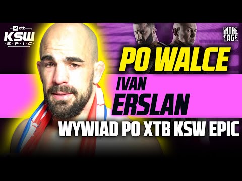 Ivan ERSLAN nokautuje GNIDKO w 54 sekundy na KSW Epic! Będzie pierwszym pretendentem?