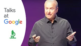 Head of Global Engagement at CERN | Rolf Landua | Talks at Google