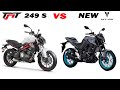 SUKA YANG MANA ??? | Komparasi Benelli TNT 249 S vs Yamaha New MT-25