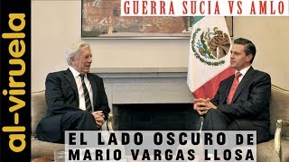 EL LADO OSCURO DE VARGAS LLOSA: DEL COMUNISMO A LOS PANAMA PAPERS
