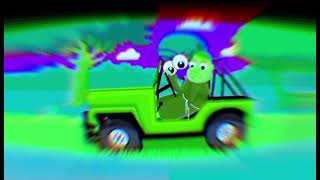 O Jipe Do Padre Fez Um Furo No Pneu Sponsored By Gamavision Csupo Effects