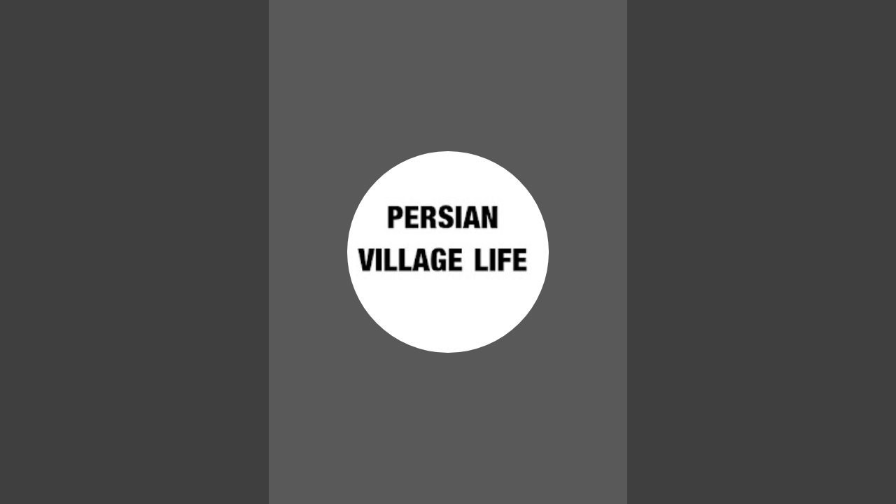 Persian Village Life درحال پخش است!