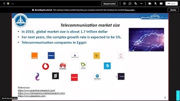 Fundamentals of Communication systems: Lecture 1 [EPM]