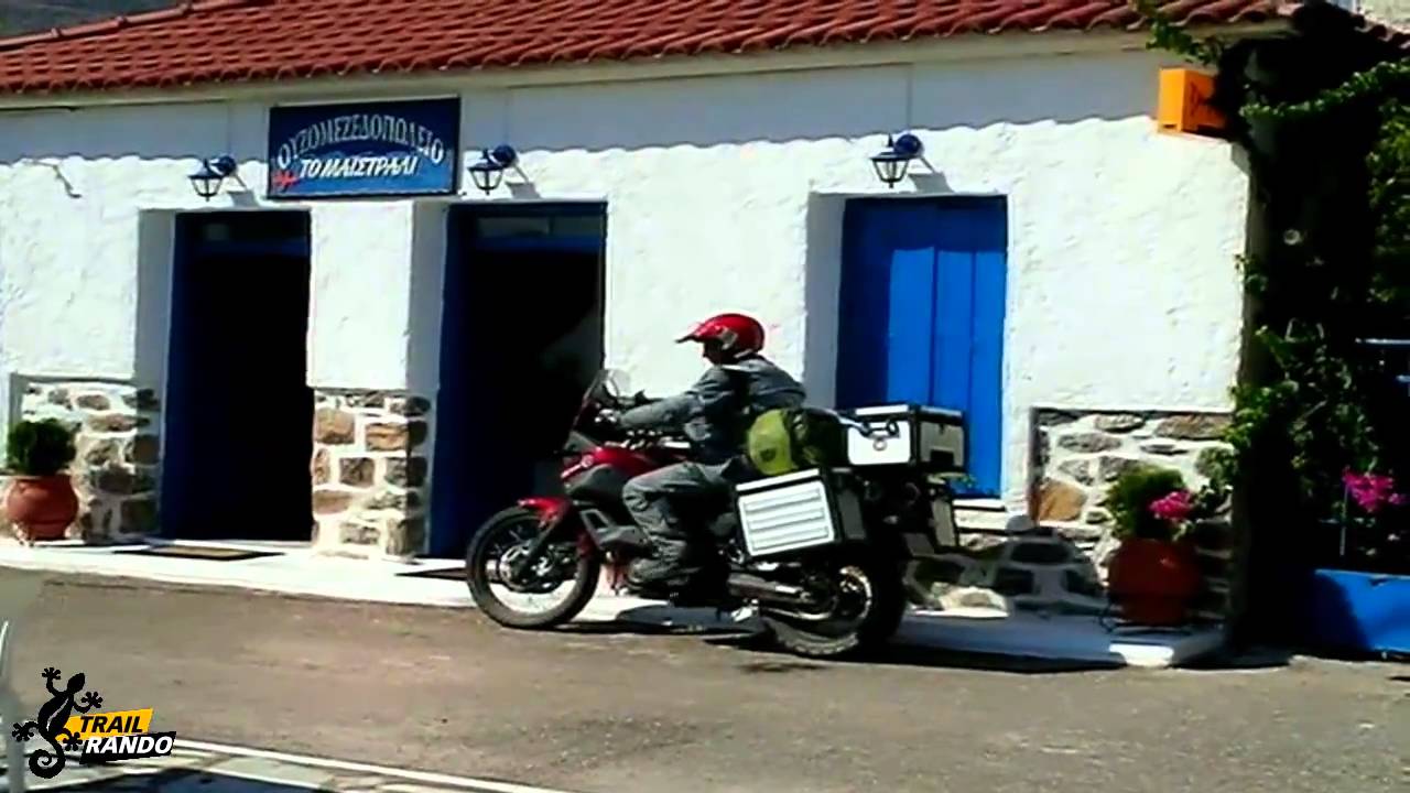 Destination Météores