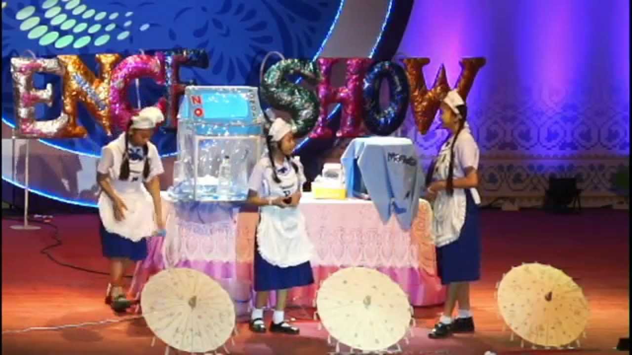 Research Expo: Science Show 