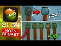 HOW TO REMOVE THE INSIDES Of A TOMATO S HEAD In Melon Playground HOW TO REMOVE THE INSIDES Of A TOMATO S HEAD In Melon Playground