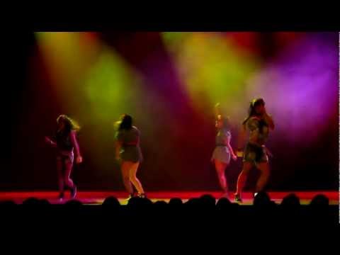2012永春高中熱舞14屆成果發表 5.I`M S HOT