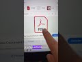 Convertir PDF en Word facilement ✍️