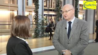 Interviu cu Ioan Mircea Pascu, vicepresedinte PE-partea I