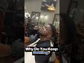 Why Do You Keep Settling? #ezcutz #dmvbarber #viral #barberlife #motivation #dailyvlogs #viralshort
