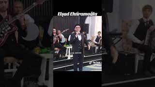 Elşad Ehti̇ramoğlu - Toyda Gözəl Bi̇r Şei̇r